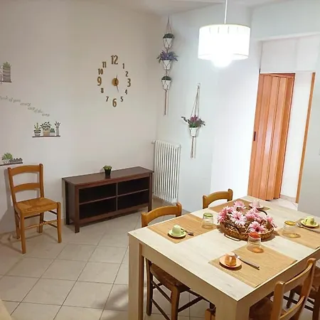 La Casa Di Kiki 公寓 莫拉-迪巴里
