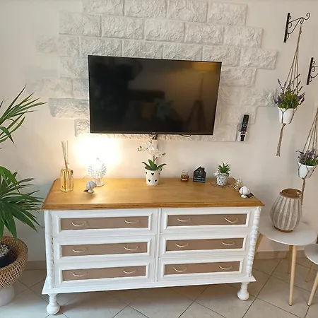 公寓 La Casa Di Kiki