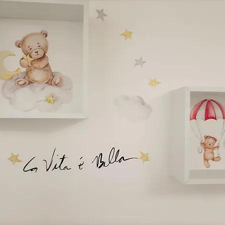 La Casa Di Kiki Mola di Bari