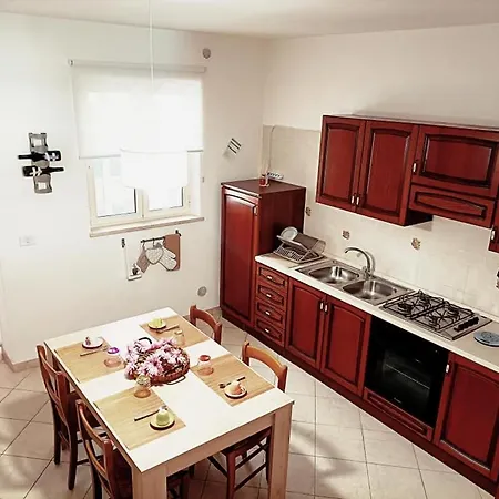 La Casa Di Kiki Apartment