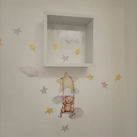 La Casa Di Kiki Apartment *