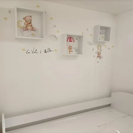 Apartament La Casa Di Kiki