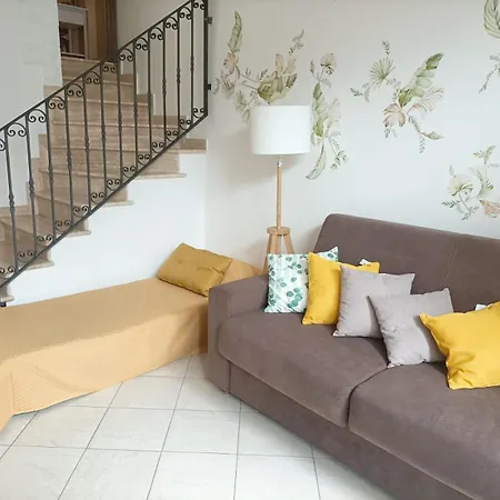 La Casa Di Kiki Apartment *