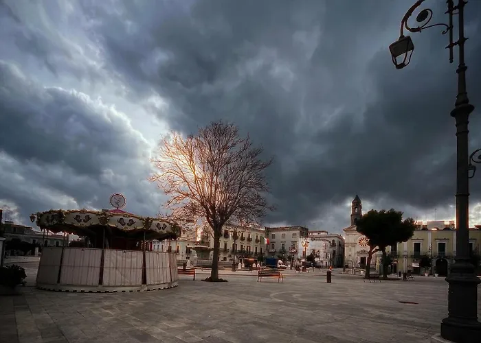 La Casa Di Kiki Apartment Mola di Bari