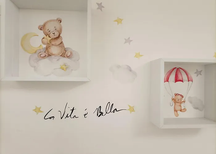 La Casa Di Kiki Mola di Bari