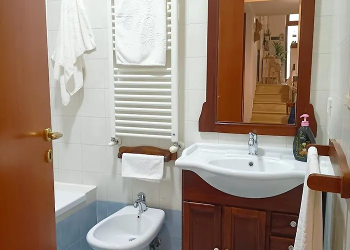 La Casa Di Kiki Apartment