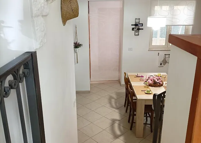 Apartment La Casa Di Kiki Mola di Bari