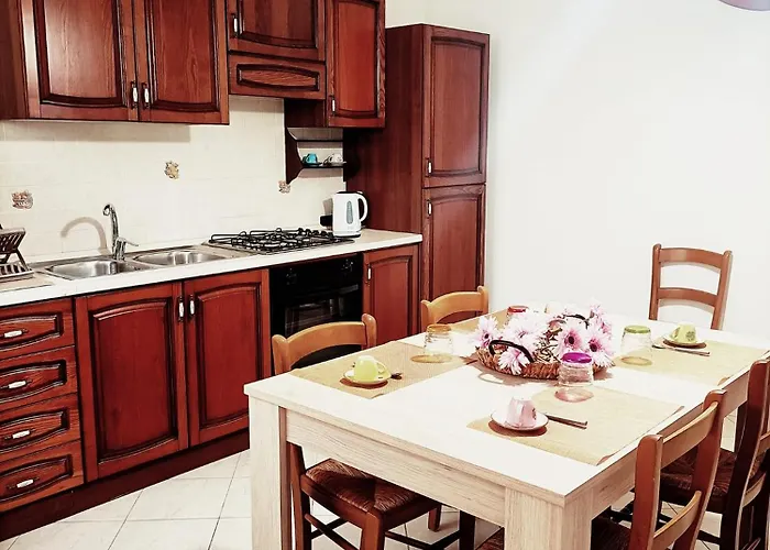 La Casa Di Kiki Apartment Mola di Bari